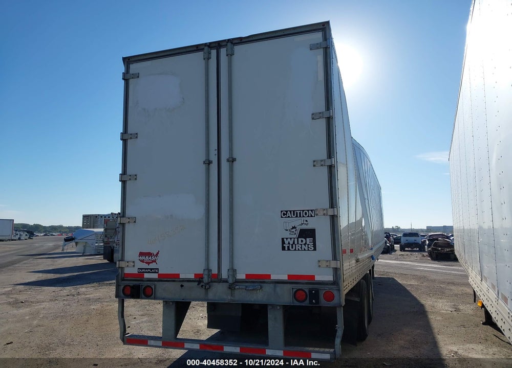 2023 WABASH NATIONAL CORP TRAILER VIN: 1JJV532D8PL365549