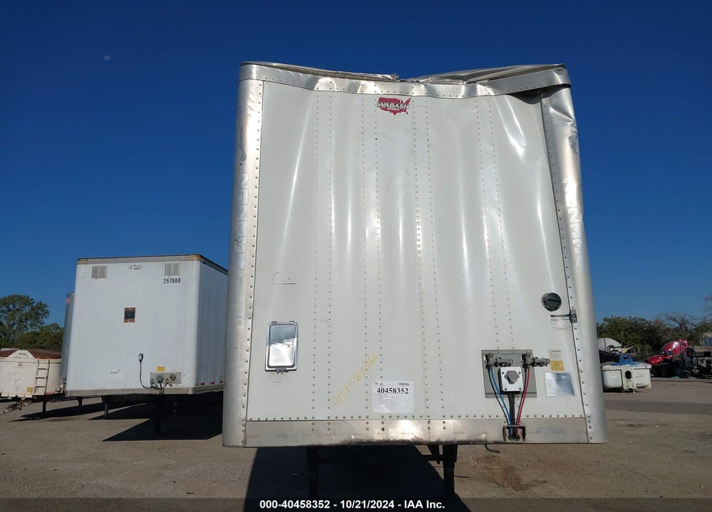 2023 WABASH NATIONAL CORP TRAILER VIN: 1JJV532D8PL365549
