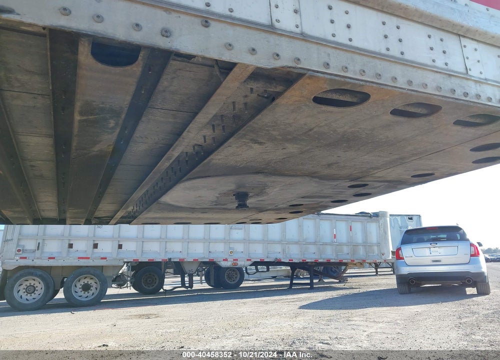 2023 WABASH NATIONAL CORP TRAILER VIN: 1JJV532D8PL365549