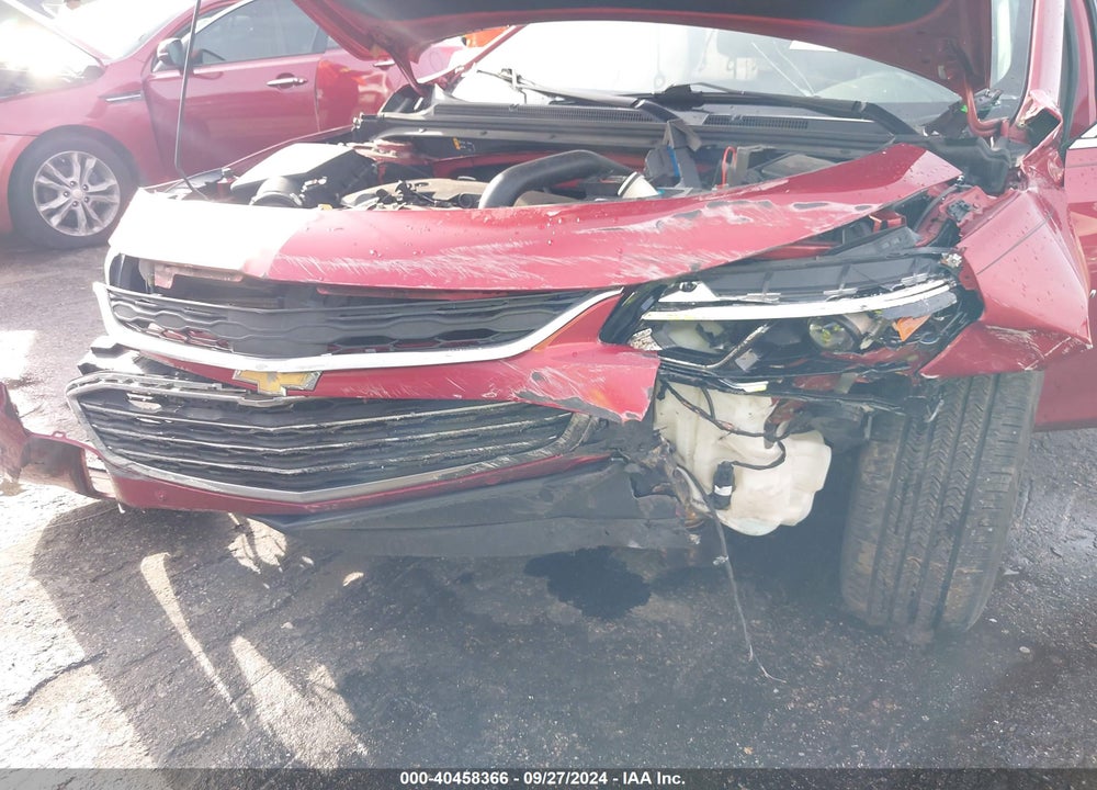 2016 CHEVROLET MALIBU PREMIER VIN: 1G1ZH5SX7GF329642