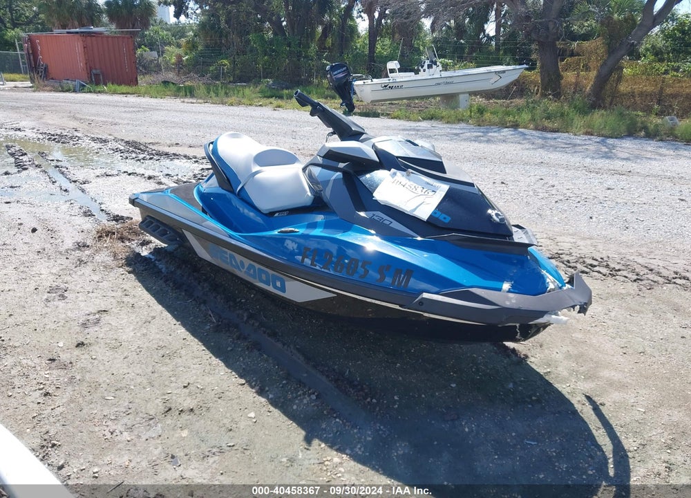 2019 SEADOO GTI 130 VIN: YDV45186A919