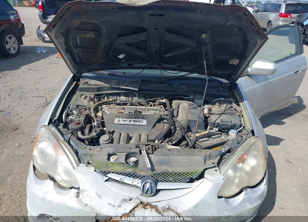 2003 ACURA RSX VIN: JH4DC53843C010233