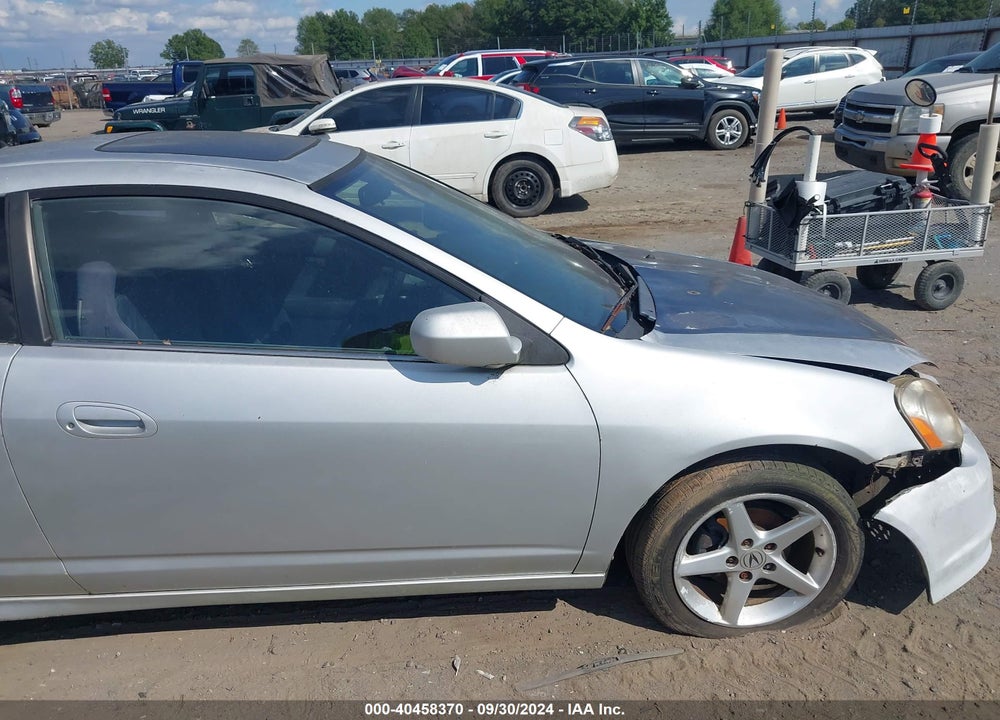 2003 ACURA RSX VIN: JH4DC53843C010233