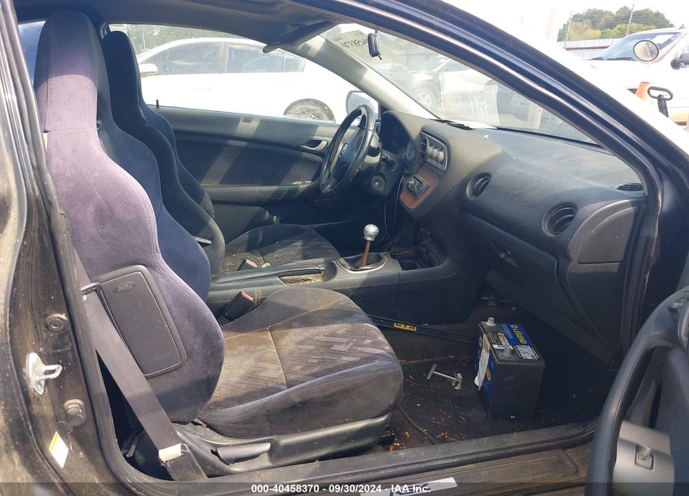 2003 ACURA RSX VIN: JH4DC53843C010233