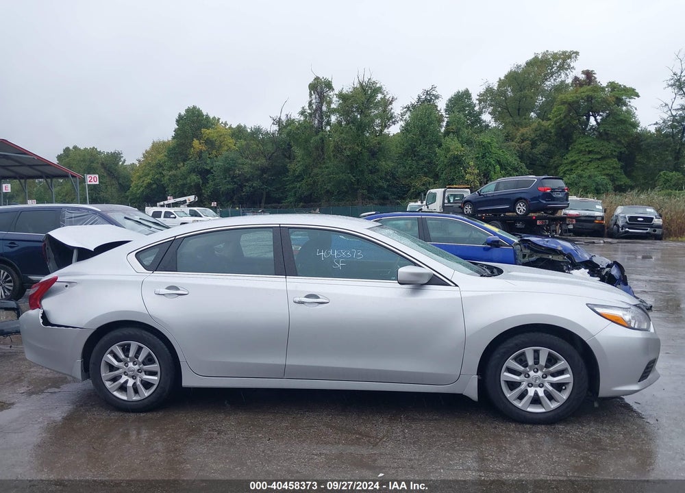 2018 NISSAN ALTIMA 2.5 S VIN: 1N4AL3AP7JC472596
