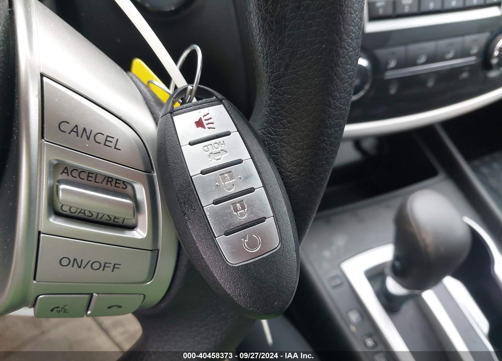 2018 NISSAN ALTIMA 2.5 S VIN: 1N4AL3AP7JC472596