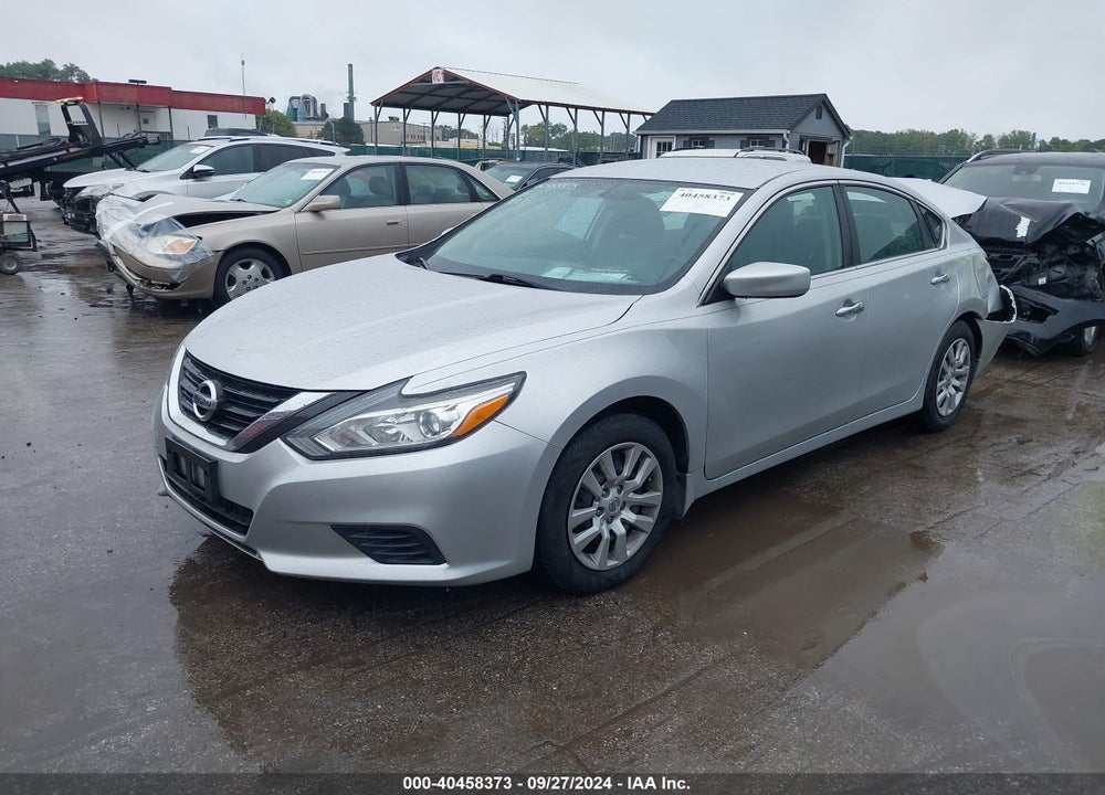 2018 NISSAN ALTIMA 2.5 S VIN: 1N4AL3AP7JC472596