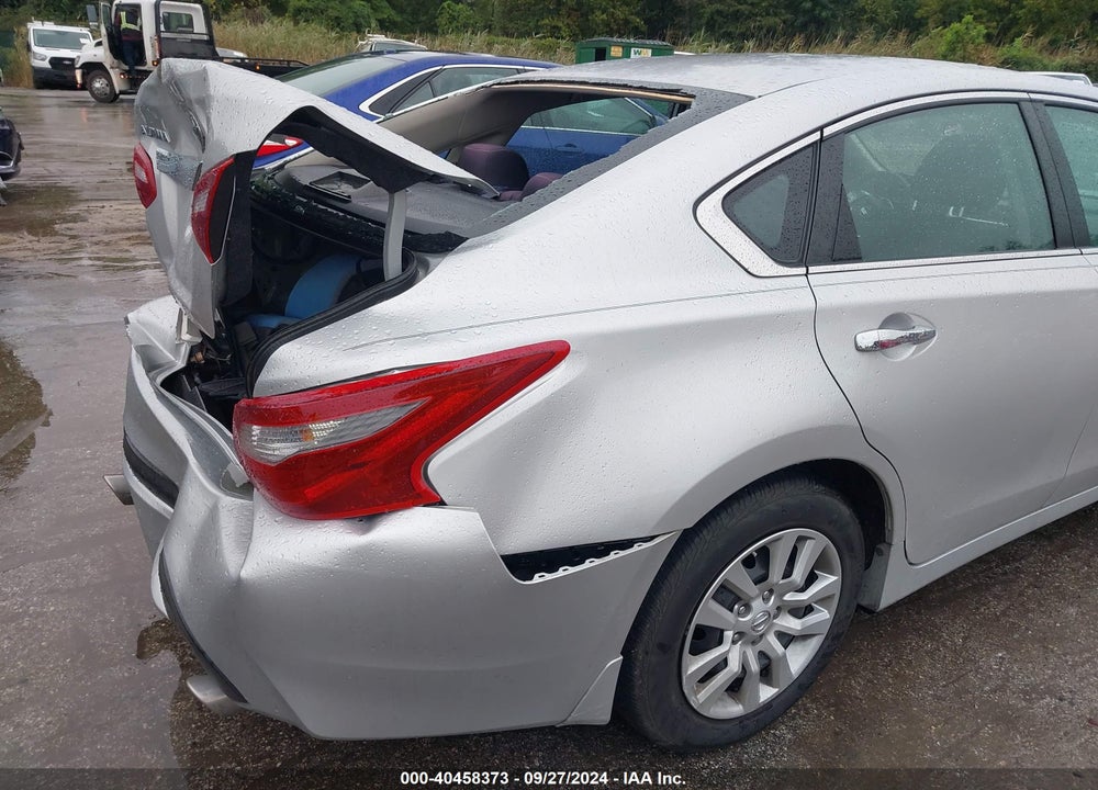 2018 NISSAN ALTIMA 2.5 S VIN: 1N4AL3AP7JC472596