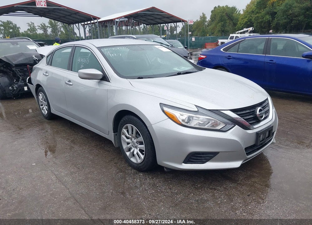 2018 NISSAN ALTIMA 2.5 S VIN: 1N4AL3AP7JC472596