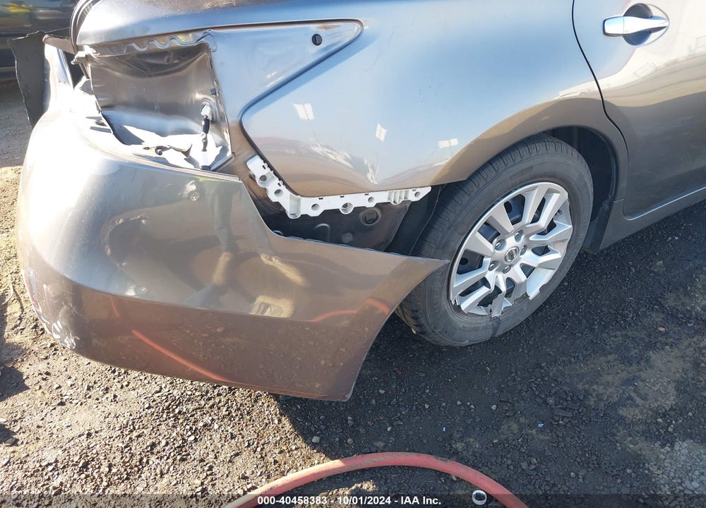2015 NISSAN ALTIMA 2.5/2.5 S/2.5 SL/2.5 SV VIN: 1N4AL3AP2FC254931