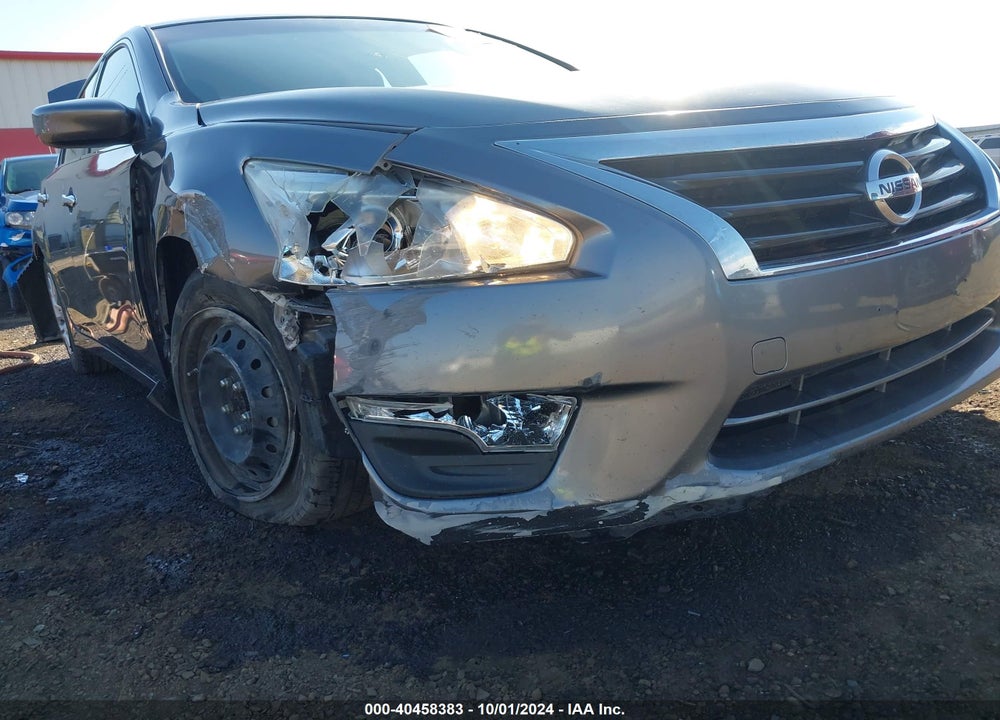 2015 NISSAN ALTIMA 2.5/2.5 S/2.5 SL/2.5 SV VIN: 1N4AL3AP2FC254931