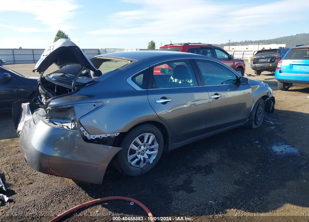 2015 NISSAN ALTIMA 2.5/2.5 S/2.5 SL/2.5 SV VIN: 1N4AL3AP2FC254931