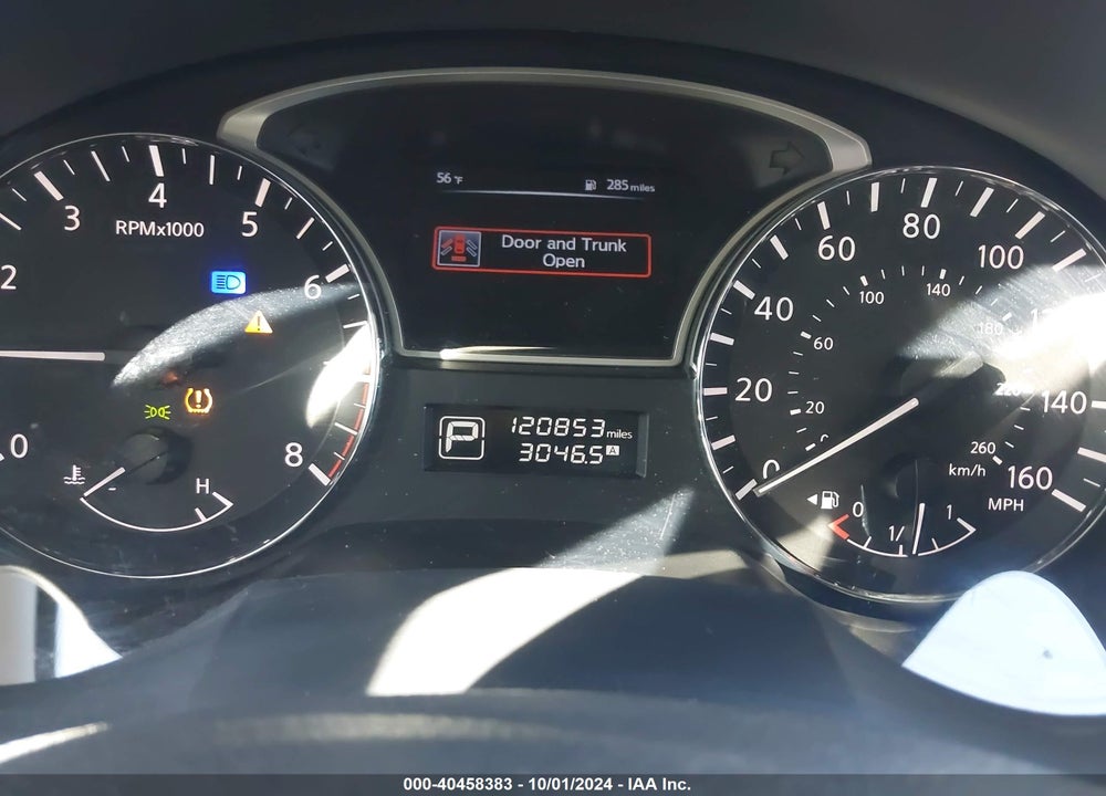 2015 NISSAN ALTIMA 2.5/2.5 S/2.5 SL/2.5 SV VIN: 1N4AL3AP2FC254931
