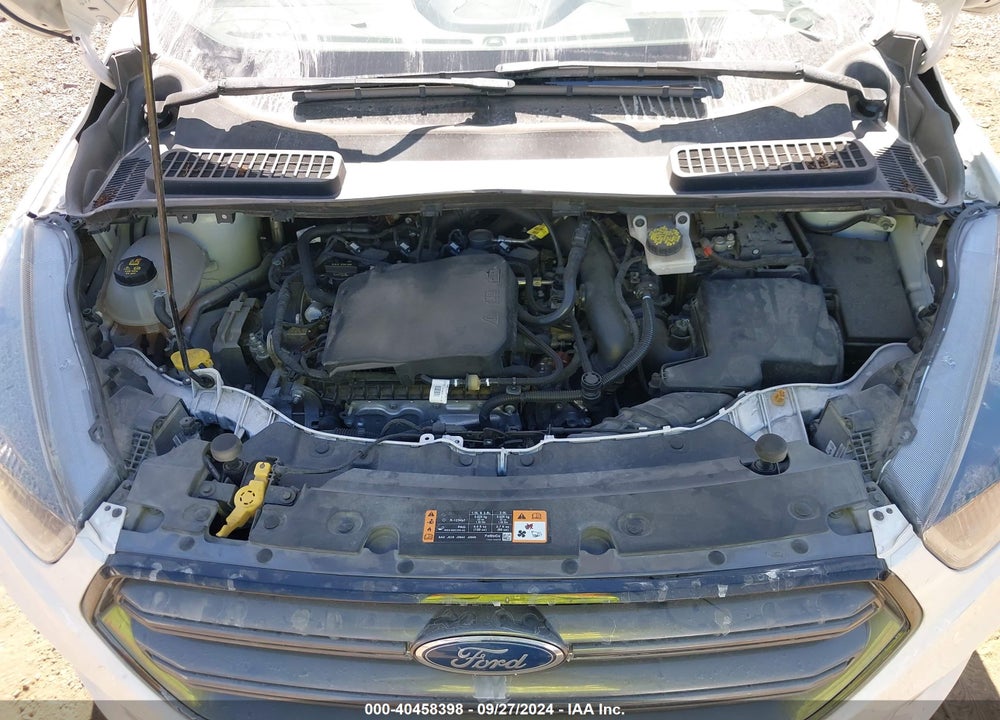 2019 FORD ESCAPE SEL VIN: 1FMCU9HD7KUB27462