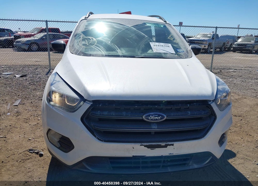2019 FORD ESCAPE SEL VIN: 1FMCU9HD7KUB27462