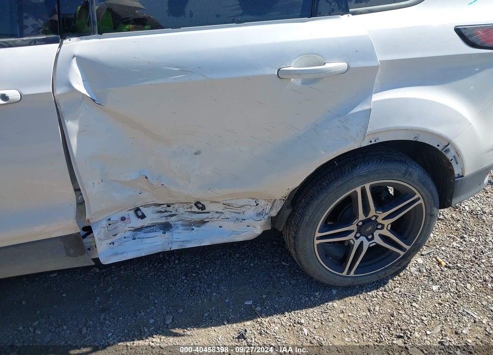 2019 FORD ESCAPE SEL VIN: 1FMCU9HD7KUB27462