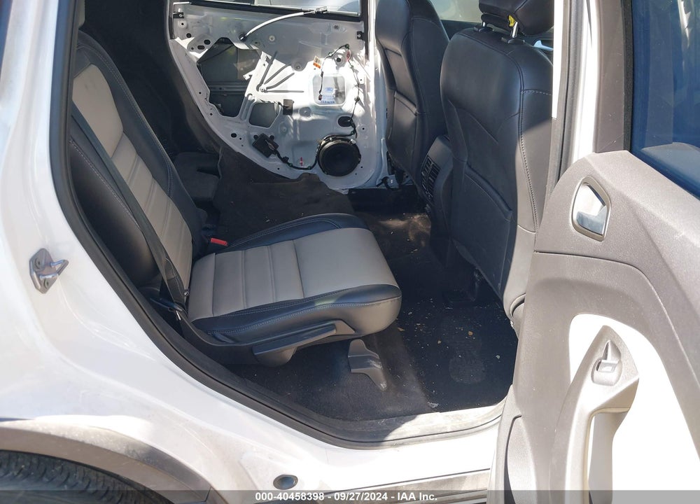 2019 FORD ESCAPE SEL VIN: 1FMCU9HD7KUB27462
