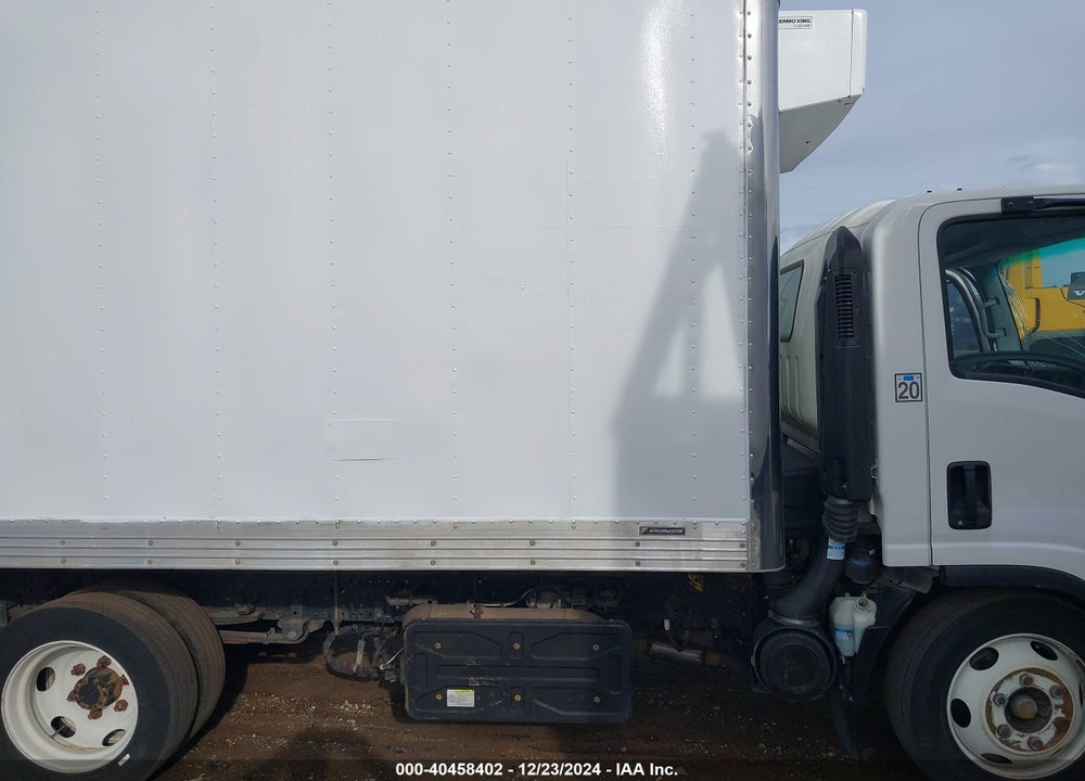 2022 ISUZU NRR VIN: JALE5W162N7302755
