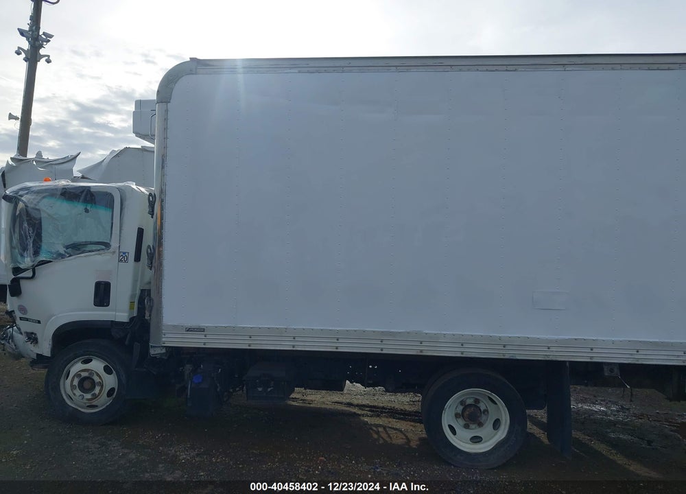 2022 ISUZU NRR VIN: JALE5W162N7302755