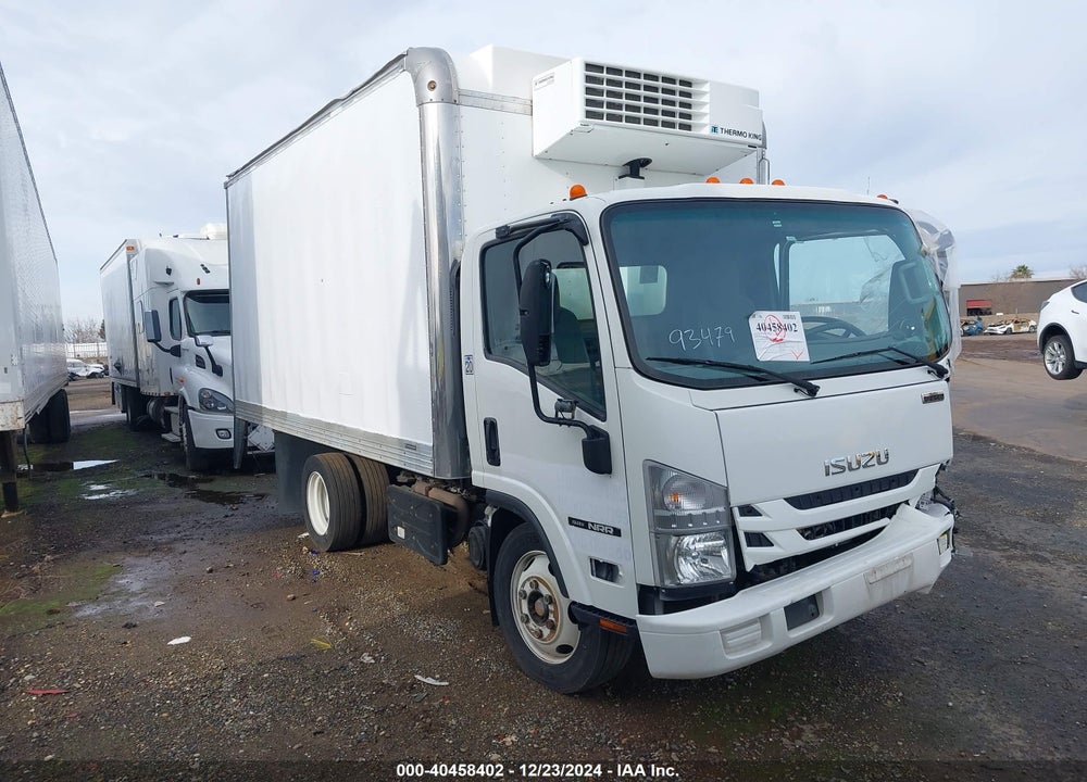 2022 ISUZU NRR VIN: JALE5W162N7302755