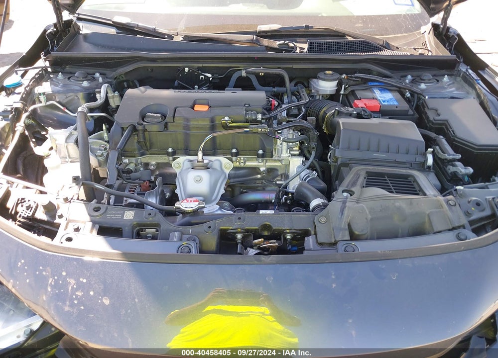 2024 HONDA CIVIC SPORT VIN: 2HGFE2F56RH586174