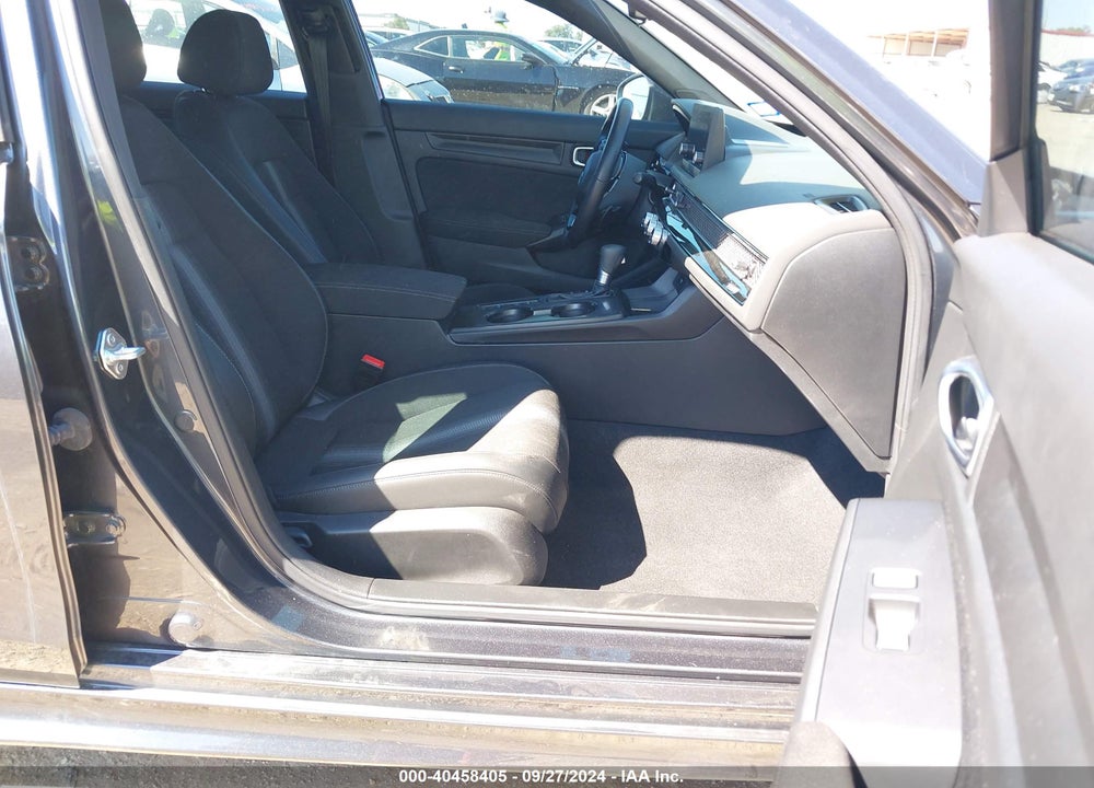 2024 HONDA CIVIC SPORT VIN: 2HGFE2F56RH586174