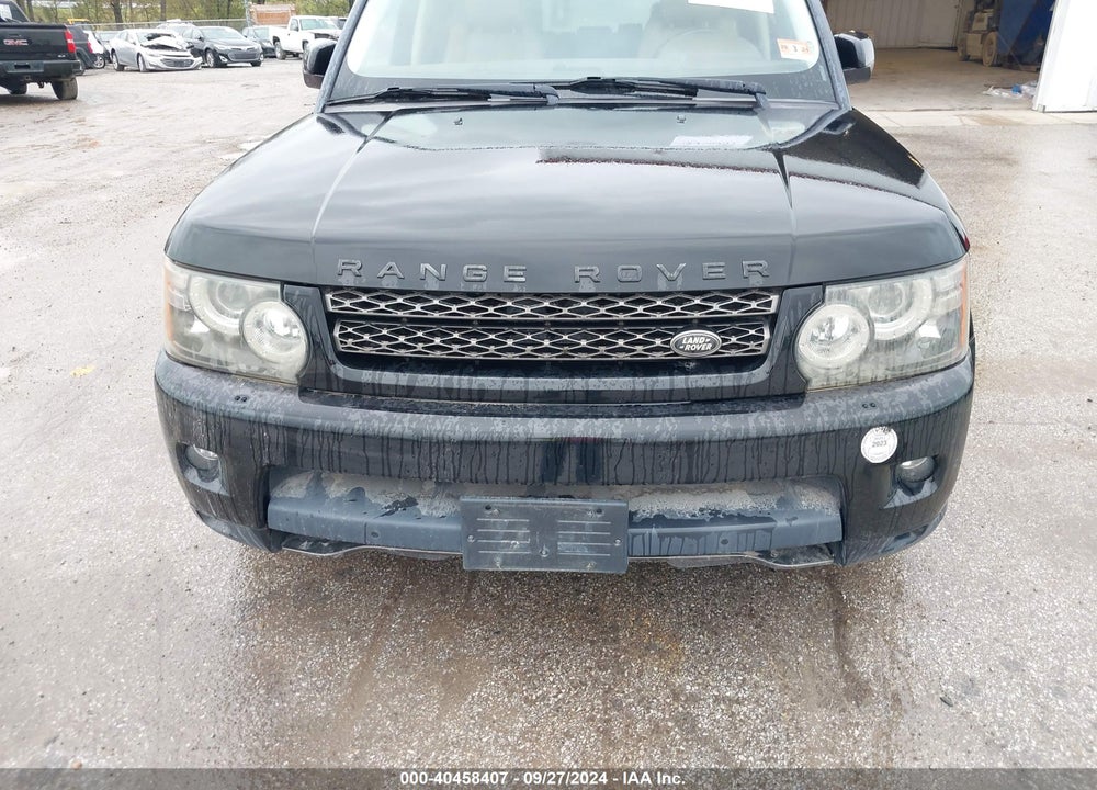 2013 LAND ROVER RANGE ROVER SPORT VIN: SALSF2D48DA807892