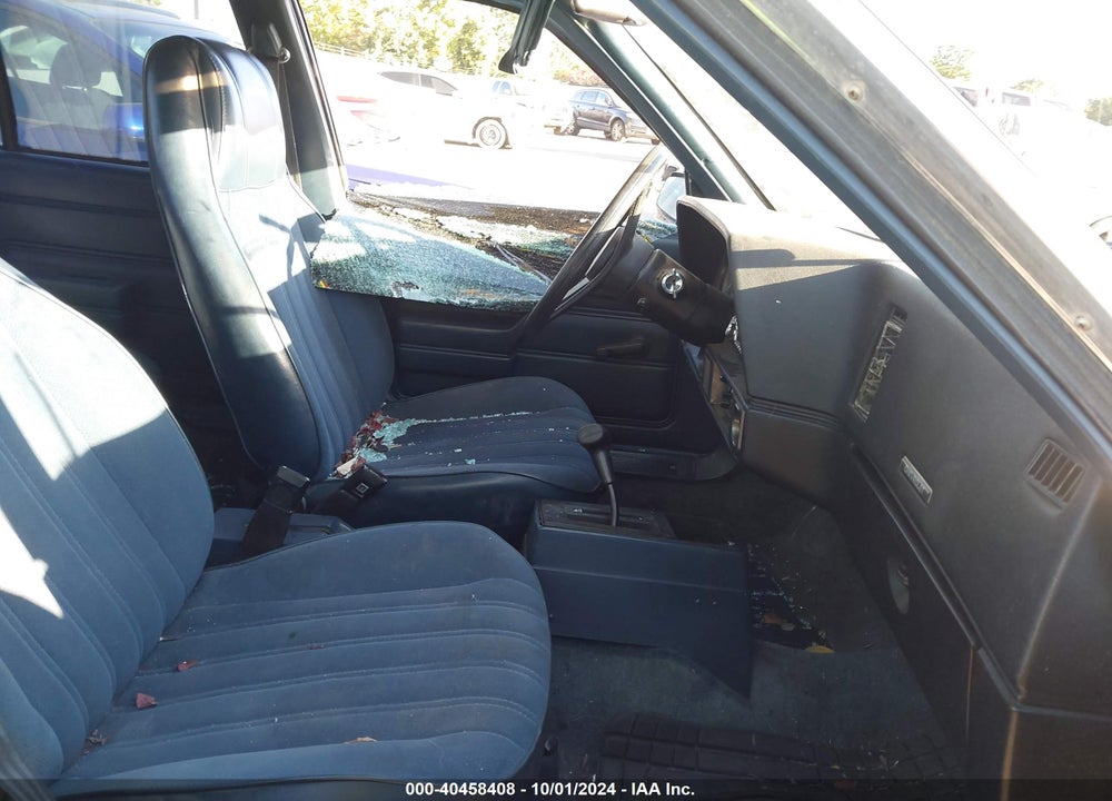 1986 CHEVROLET CAVALIER VIN: 1G1JC69P4GJ105278