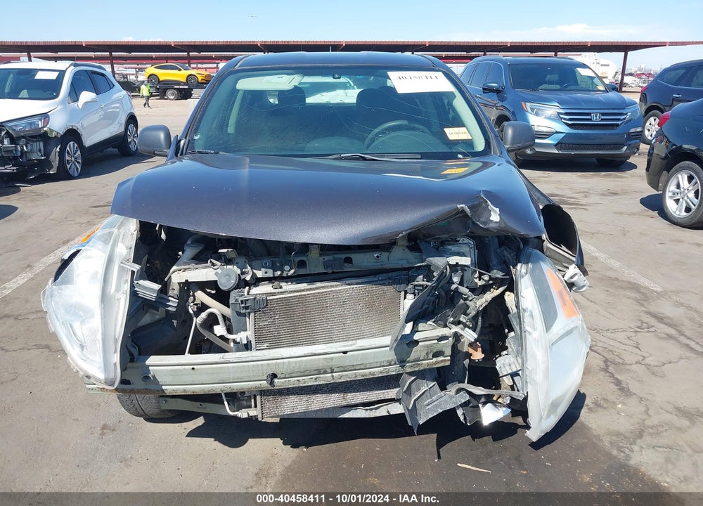 2015 NISSAN VERSA 1.6 S+ VIN: 3N1CN7AP0FL808866