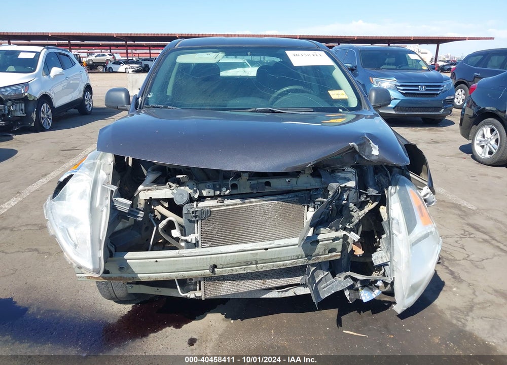 2015 NISSAN VERSA 1.6 S+ VIN: 3N1CN7AP0FL808866