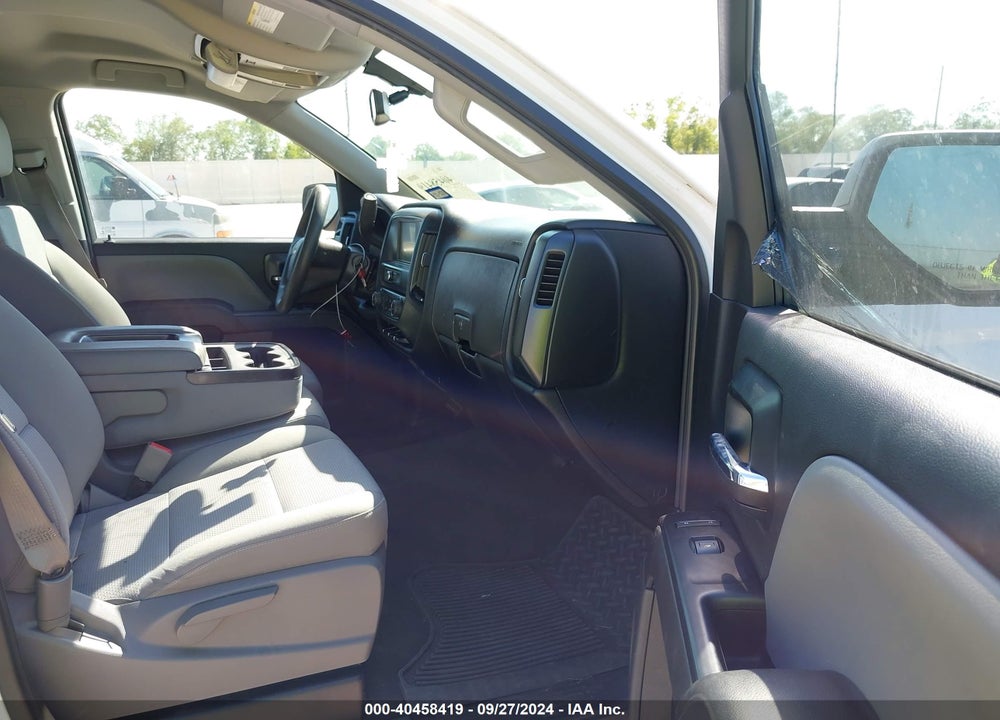 2016 CHEVROLET SILVERADO 1500 LS VIN: 1GCRCNEC9GZ149592