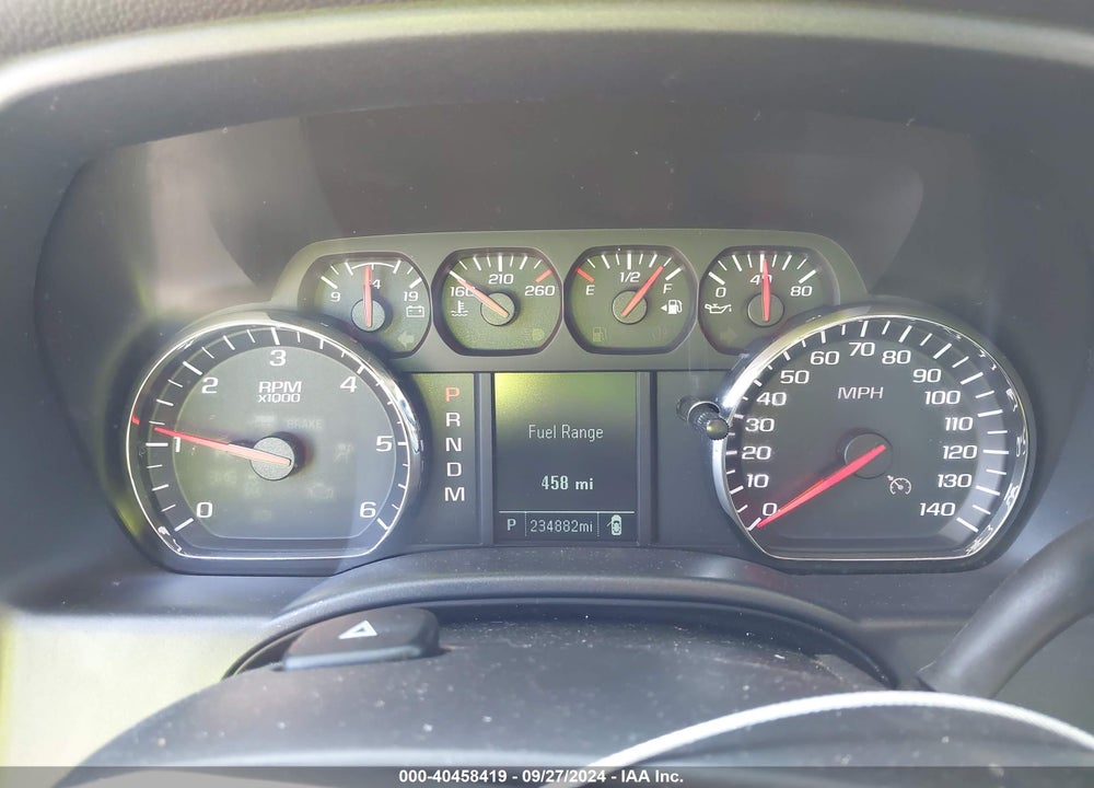 2016 CHEVROLET SILVERADO 1500 LS VIN: 1GCRCNEC9GZ149592