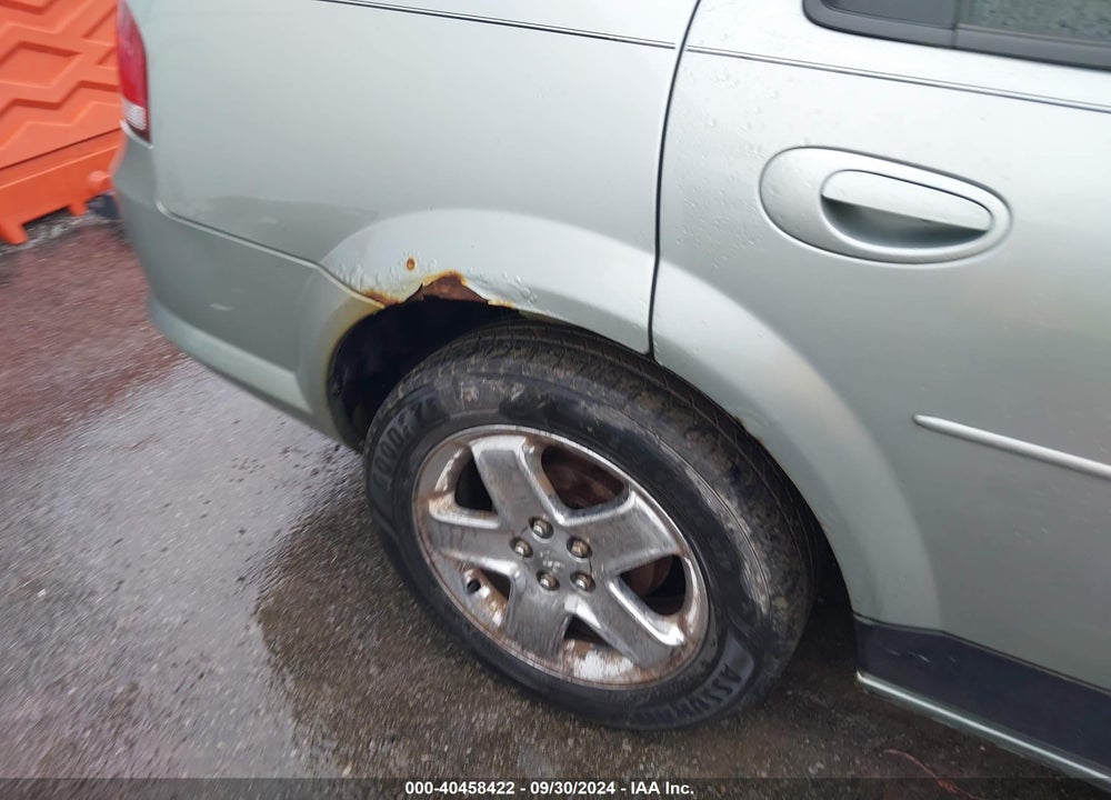 2006 CHRYSLER SEBRING VIN: 1C3EL56R96N236386