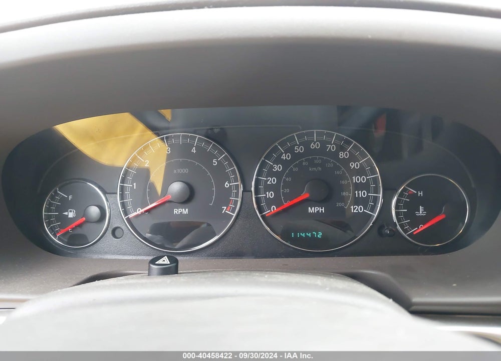 2006 CHRYSLER SEBRING VIN: 1C3EL56R96N236386