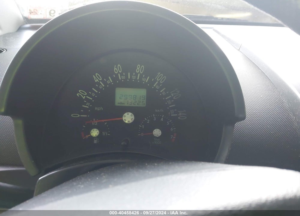 2000 VOLKSWAGEN NEW BEETLE GL VIN: 3VWBC21C6YM448186