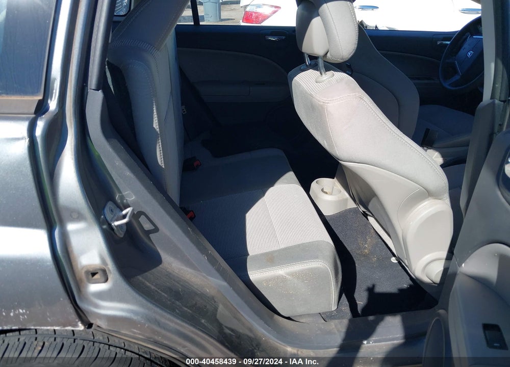 2012 DODGE CALIBER VIN: 1C3CDWDA6CD529588