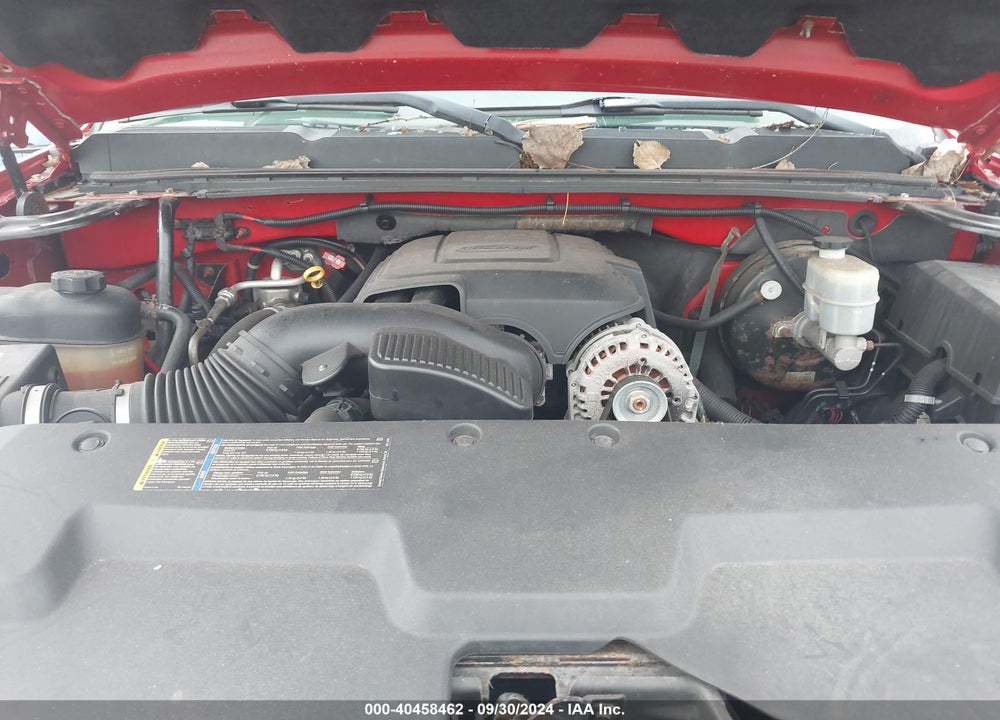 2007 CHEVROLET SILVERADO 1500 LT1 VIN: 1GCEK14017Z586035