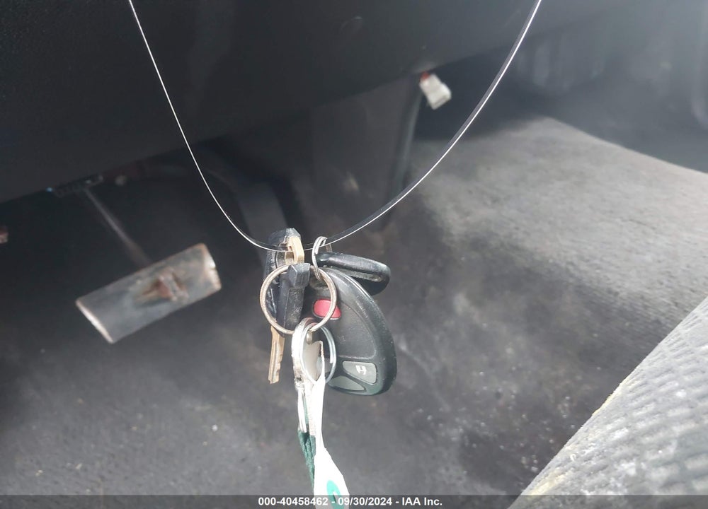 2007 CHEVROLET SILVERADO 1500 LT1 VIN: 1GCEK14017Z586035