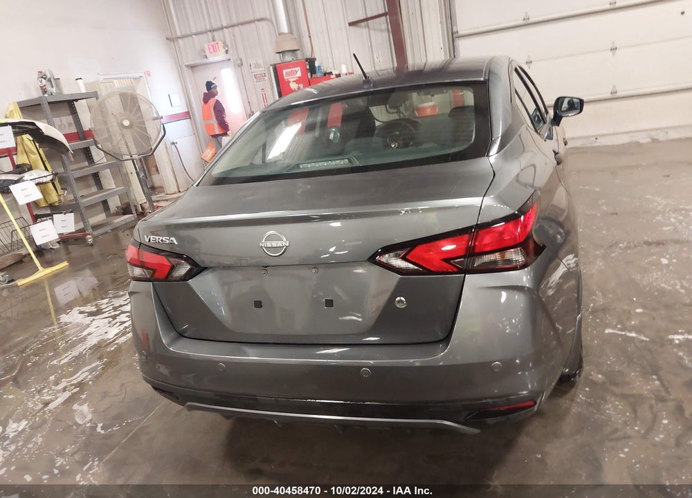 2023 NISSAN VERSA 1.6 S XTRONIC CVT VIN: 3N1CN8DV6PL853795