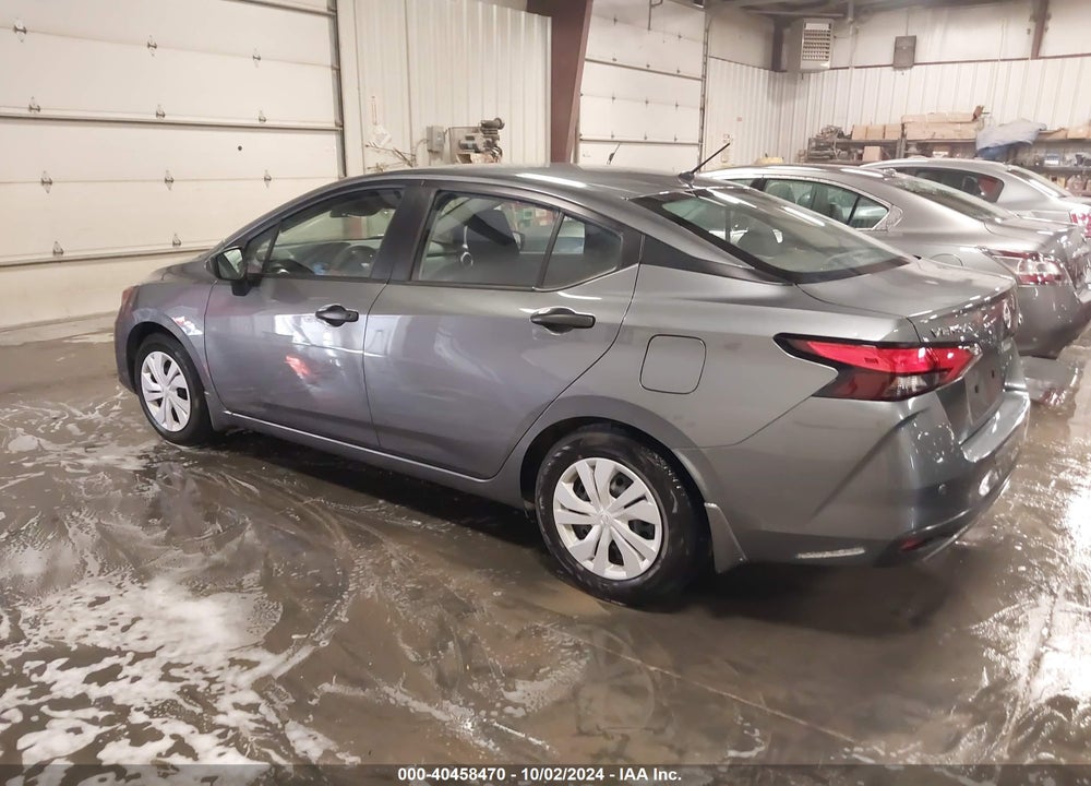2023 NISSAN VERSA 1.6 S XTRONIC CVT VIN: 3N1CN8DV6PL853795
