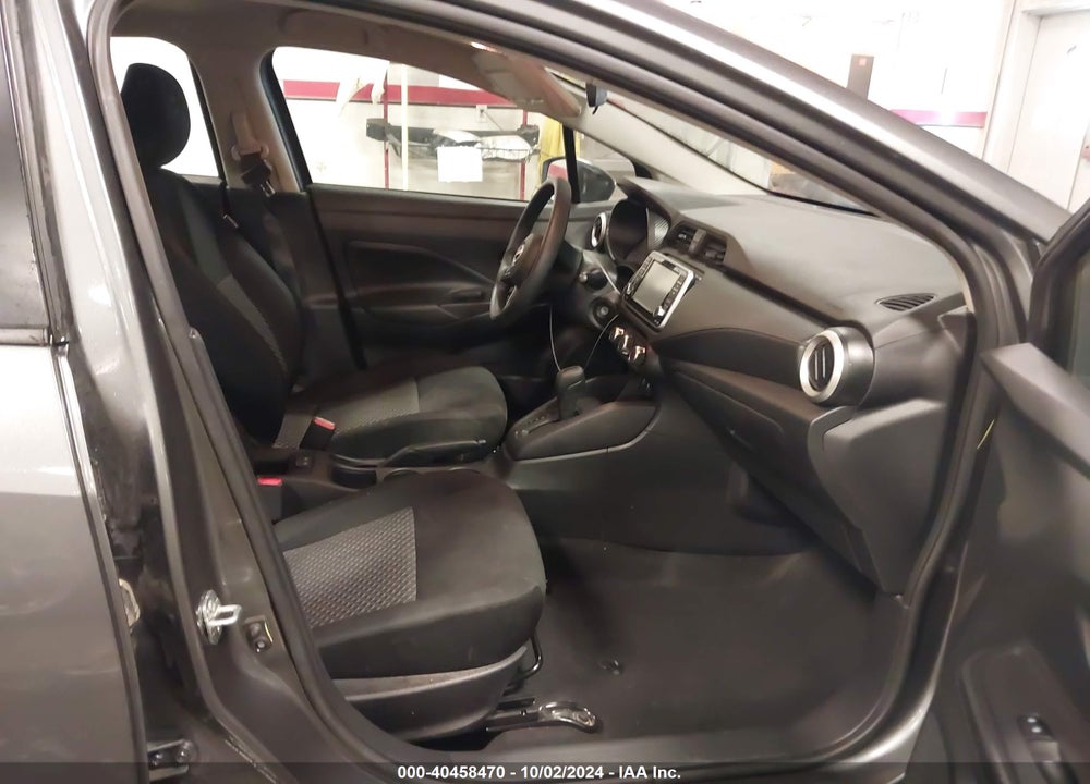 2023 NISSAN VERSA 1.6 S XTRONIC CVT VIN: 3N1CN8DV6PL853795