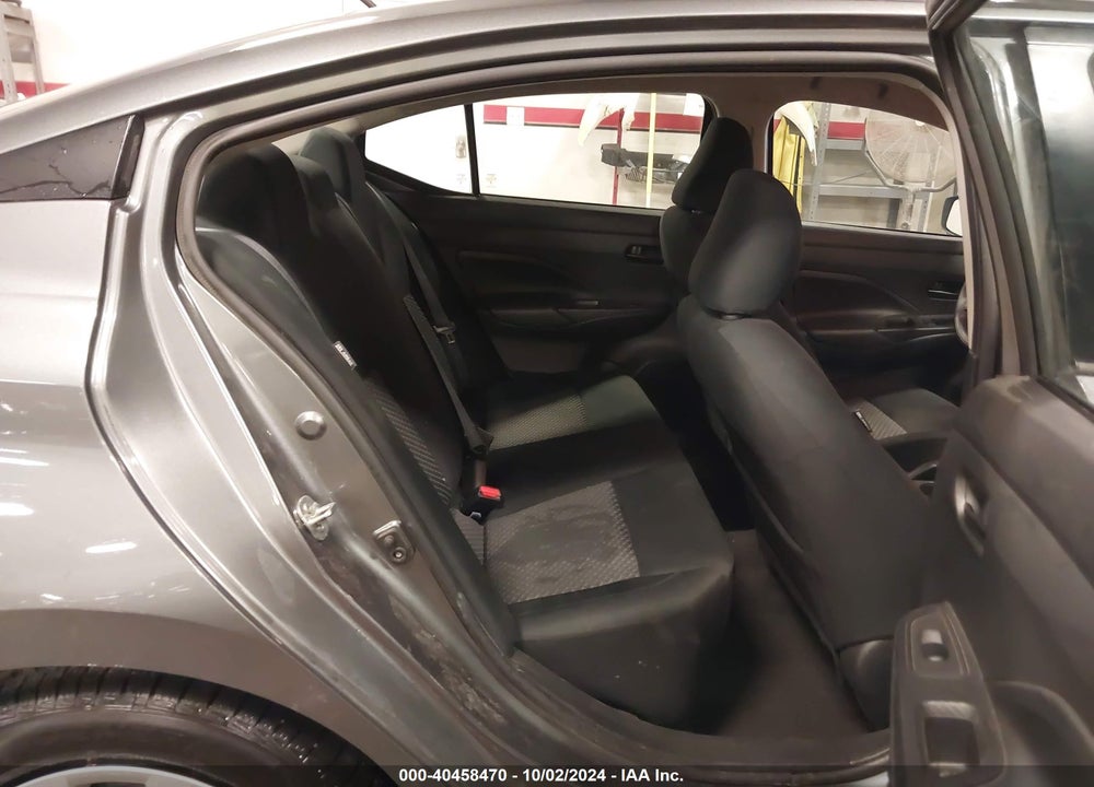 2023 NISSAN VERSA 1.6 S XTRONIC CVT VIN: 3N1CN8DV6PL853795