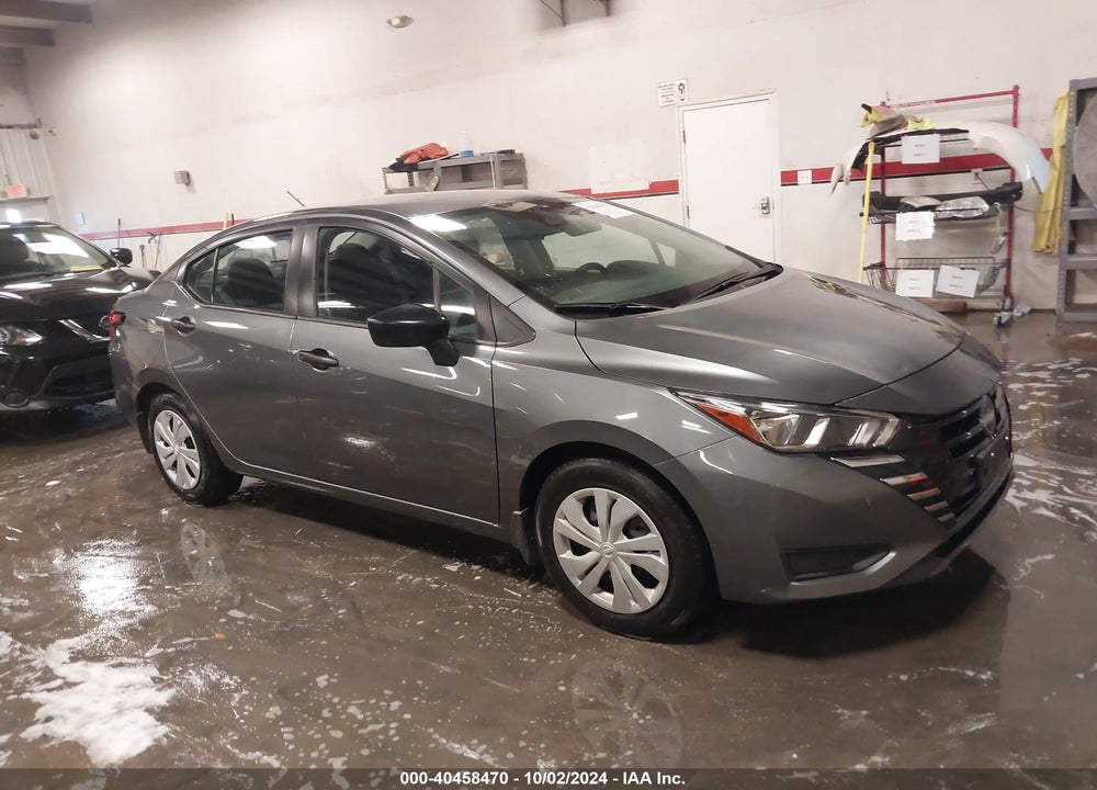 2023 NISSAN VERSA 1.6 S XTRONIC CVT VIN: 3N1CN8DV6PL853795