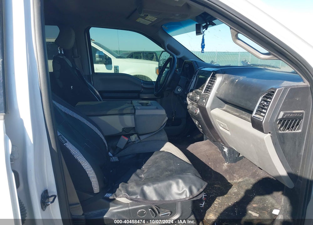 2016 FORD F-150 XLT VIN: 1FTFW1EG3GFC69489