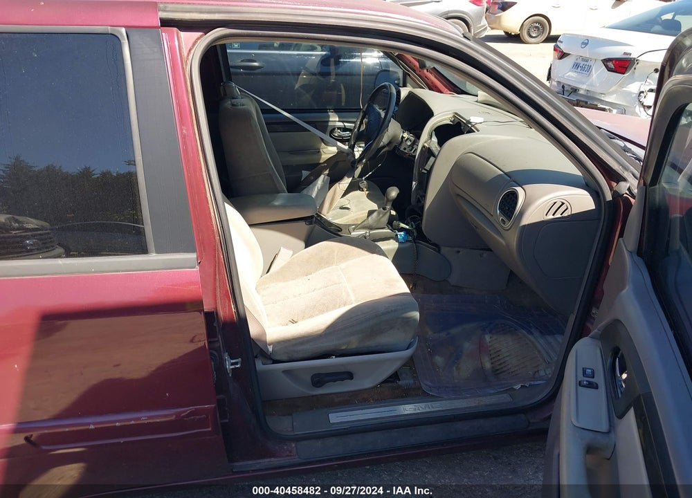 2005 GMC ENVOY SLE VIN: 1GKDS13S852114486