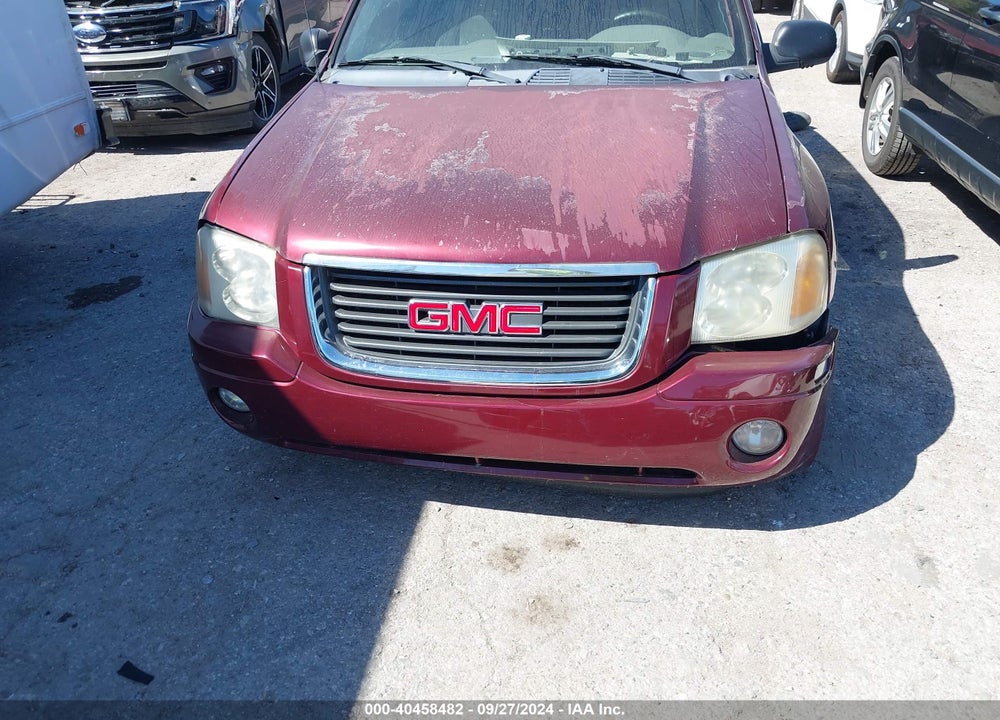 2005 GMC ENVOY SLE VIN: 1GKDS13S852114486