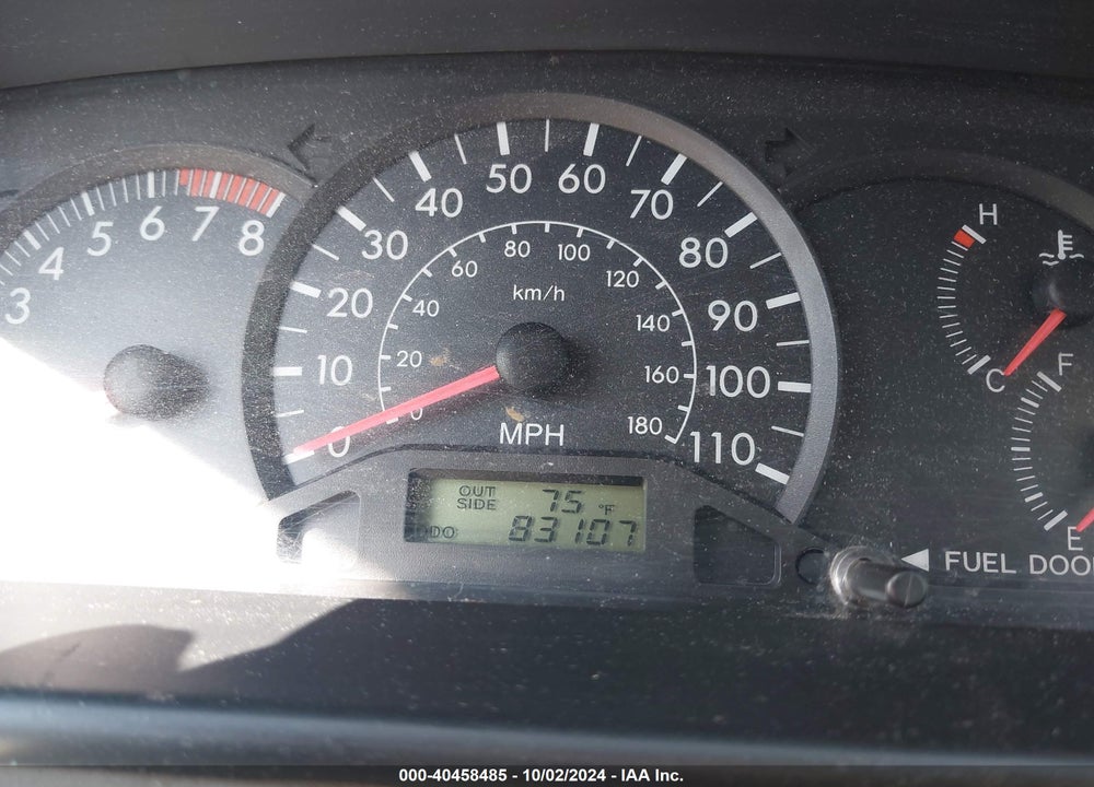 2005 TOYOTA COROLLA CE VIN: 1NXBR32EX5Z401799