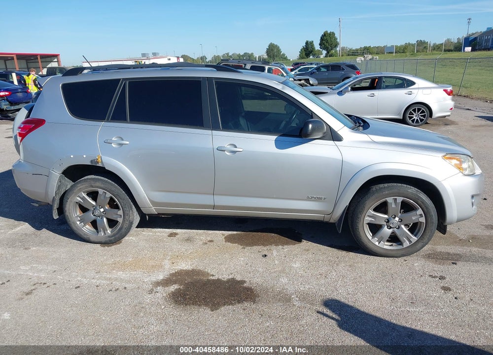 2010 TOYOTA RAV4 SPORT VIN: 2T3WF4DV0AW028514