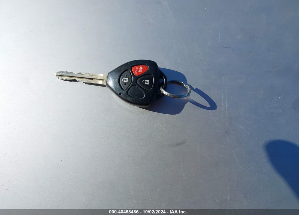 2010 TOYOTA RAV4 SPORT VIN: 2T3WF4DV0AW028514