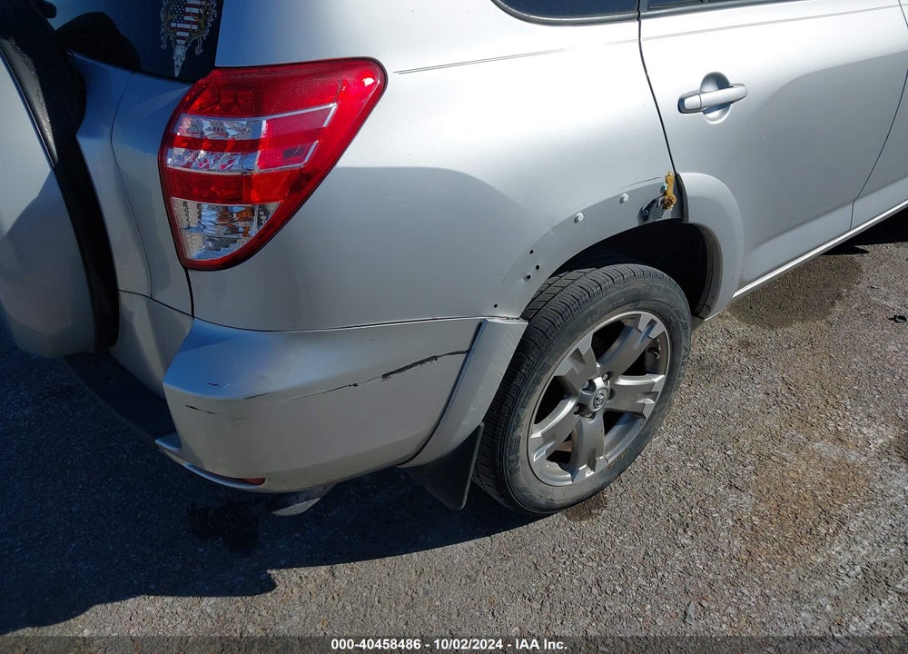 2010 TOYOTA RAV4 SPORT VIN: 2T3WF4DV0AW028514